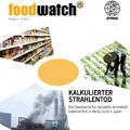 Report „Kalkulierter Strahlentod“: Die Grenzwerte für radioaktiv verstrahlte Lebensmittel in EU und Japan, von IPPNW und foodwatch